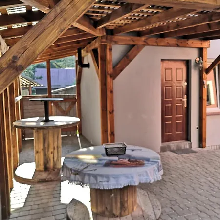 Tatil Evi Nad Jeziorem Z Lodka