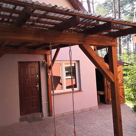 Tatil Evi Nad Jeziorem Z Lodka