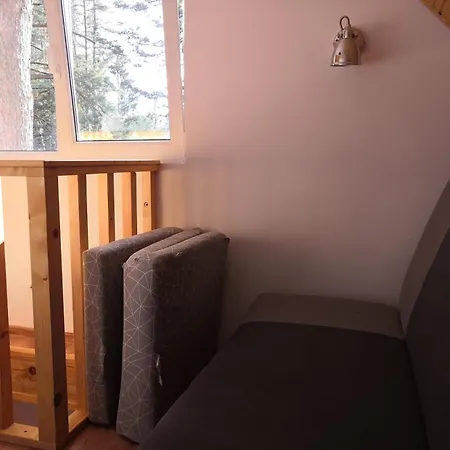 Nad Jeziorem Z Lodka Tatil Evi
