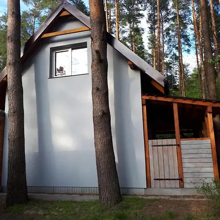 Tatil Evi Nad Jeziorem Z Lodka *