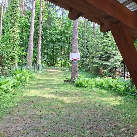 Tatil Evi Nad Jeziorem Z Lodka Kretowiny